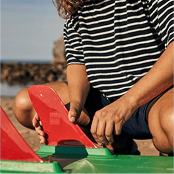 2024 Red Paddle Co 12'6'' Voyager MSL Stand Up Paddle Board 001-001-002-0064 - Green